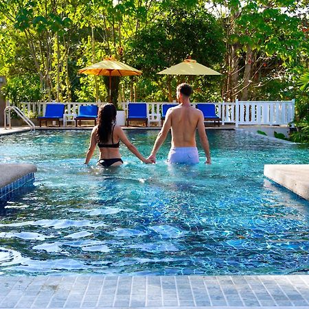 Hotel Treeya Lanta Ko Lanta Esterno foto