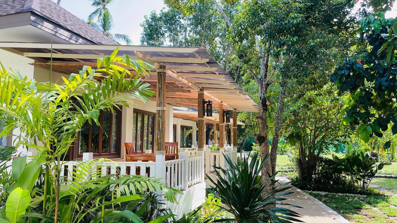 Hotel Treeya Lanta Ko Lanta Esterno foto