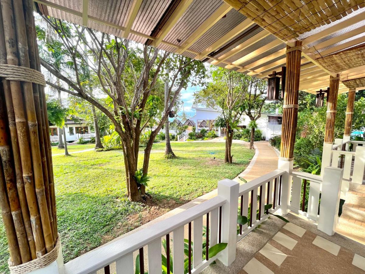 Hotel Treeya Lanta Ko Lanta Esterno foto