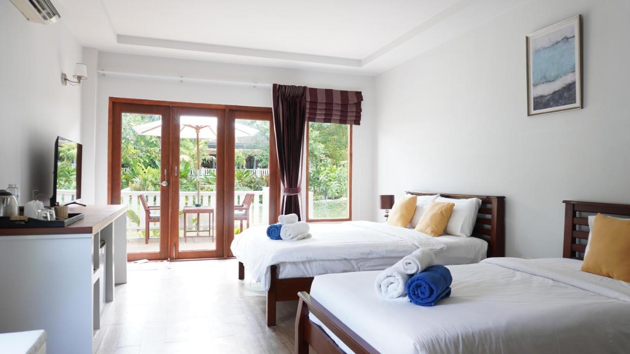 Hotel Treeya Lanta Ko Lanta Esterno foto