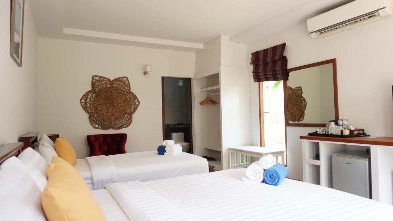 Hotel Treeya Lanta Ko Lanta Esterno foto