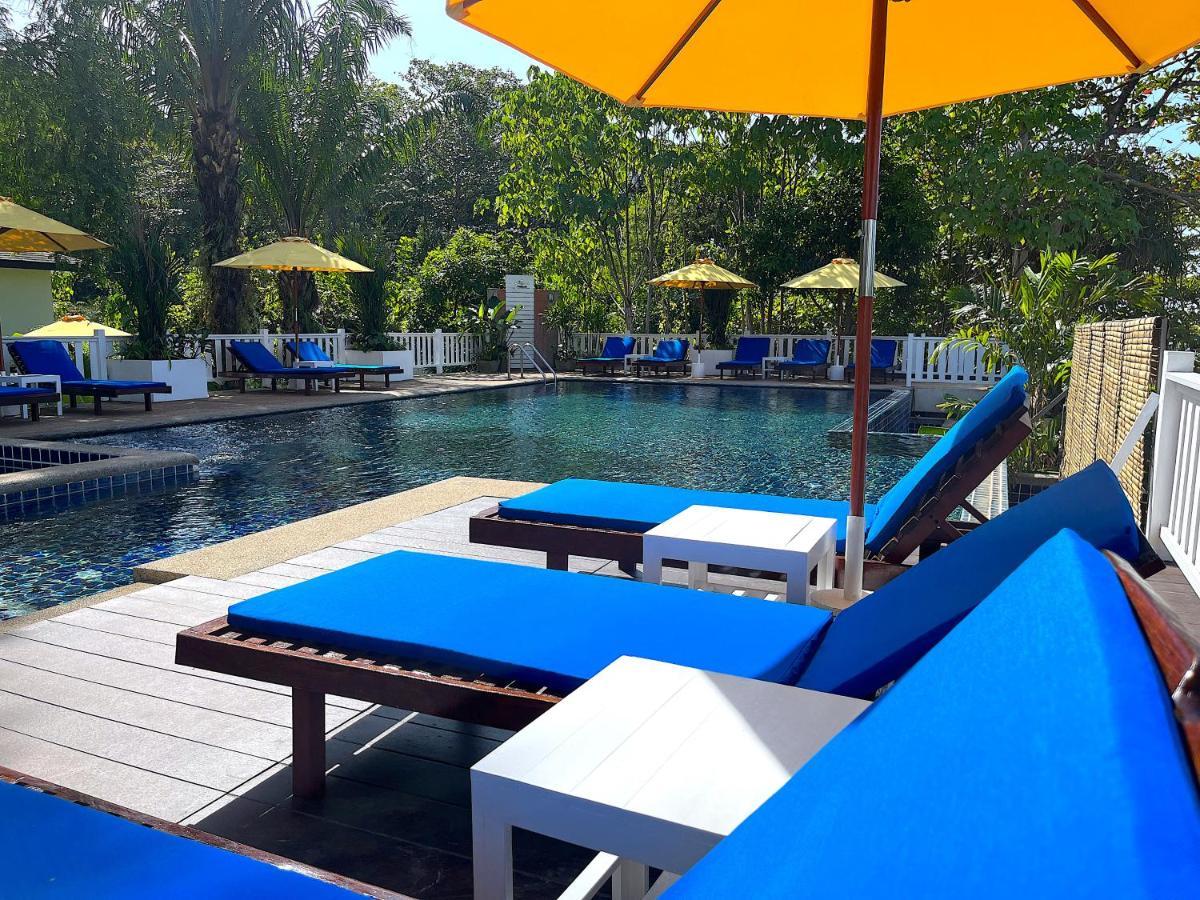 Hotel Treeya Lanta Ko Lanta Esterno foto