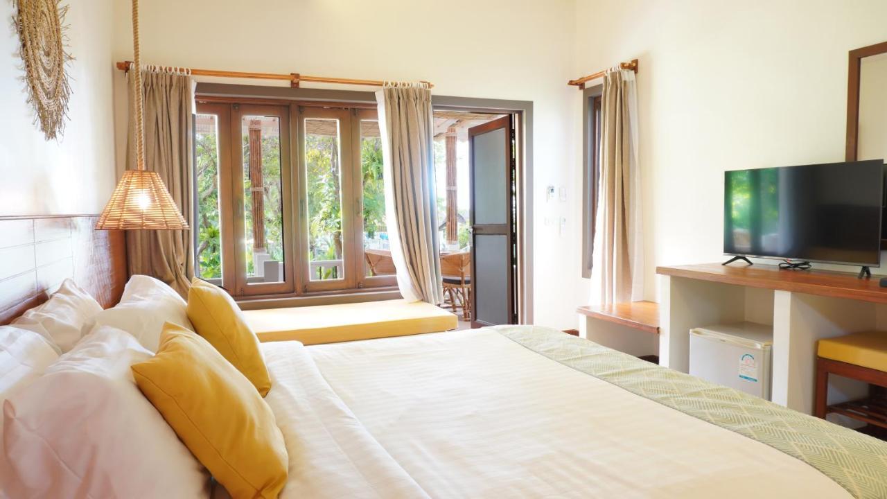 Hotel Treeya Lanta Ko Lanta Esterno foto