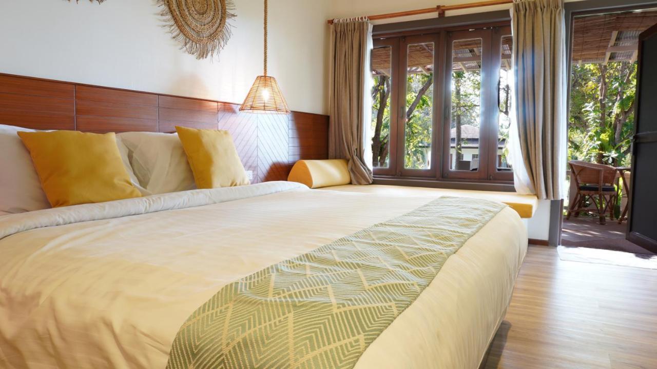 Hotel Treeya Lanta Ko Lanta Esterno foto