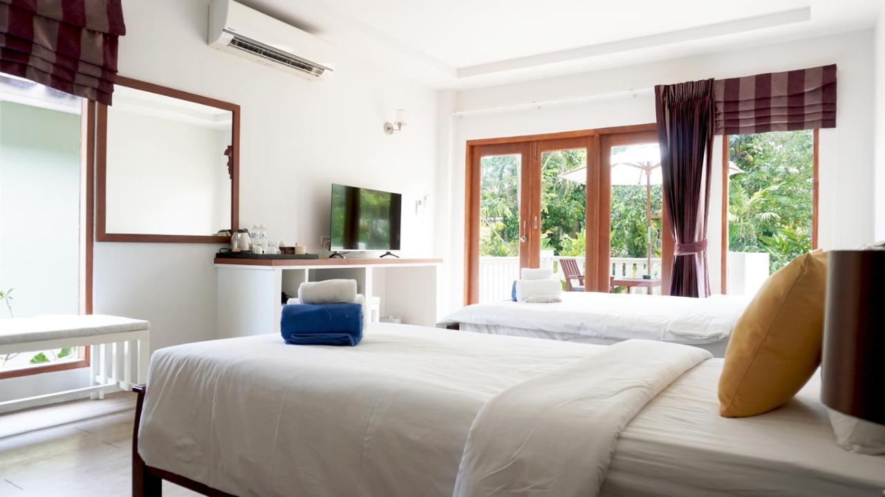 Hotel Treeya Lanta Ko Lanta Esterno foto