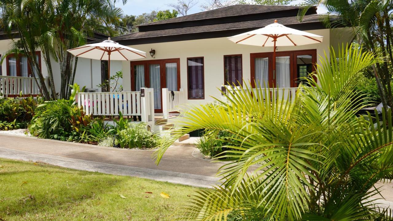 Hotel Treeya Lanta Ko Lanta Esterno foto