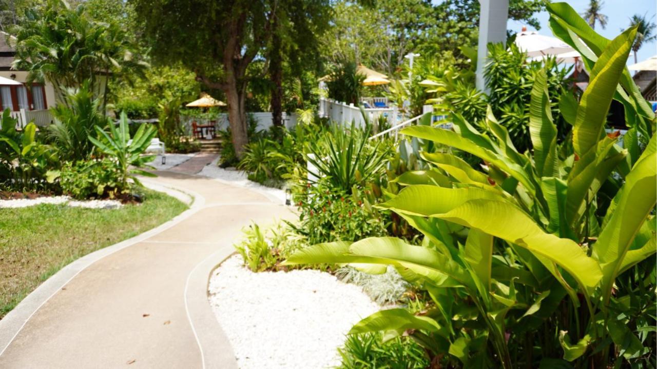 Hotel Treeya Lanta Ko Lanta Esterno foto