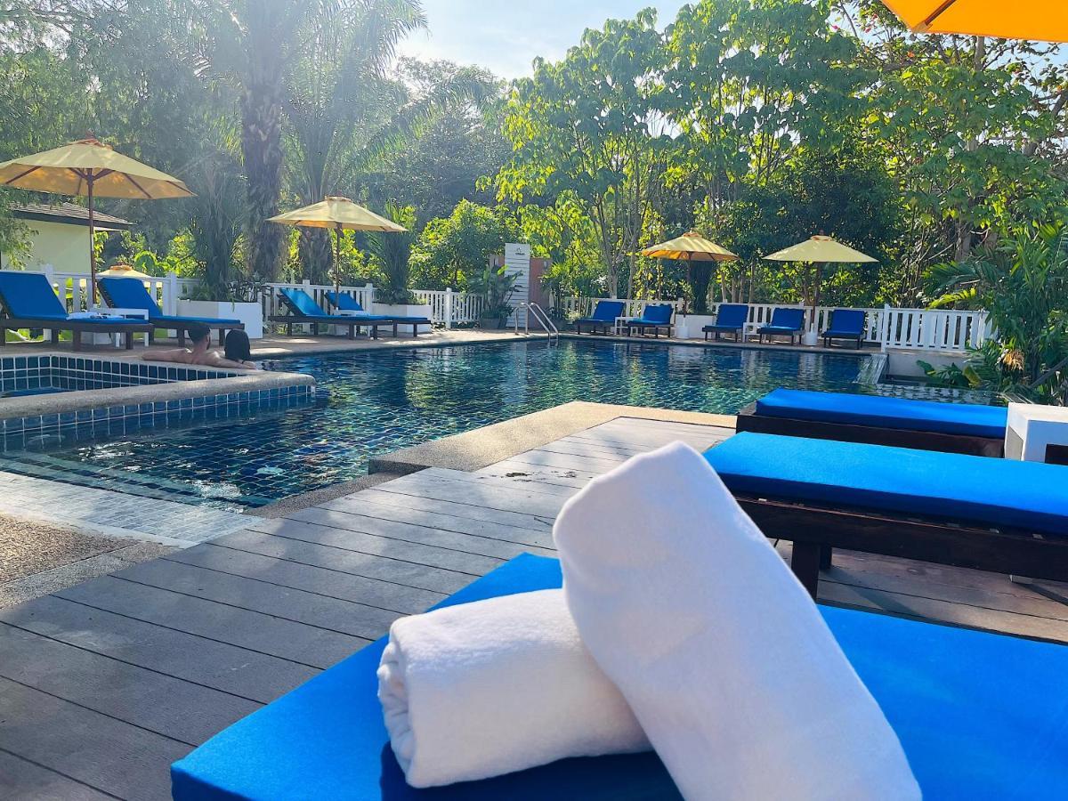 Hotel Treeya Lanta Ko Lanta Esterno foto