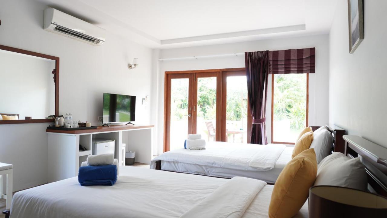 Hotel Treeya Lanta Ko Lanta Esterno foto
