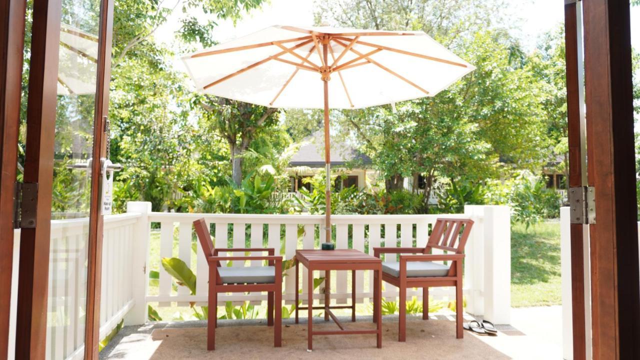 Hotel Treeya Lanta Ko Lanta Esterno foto