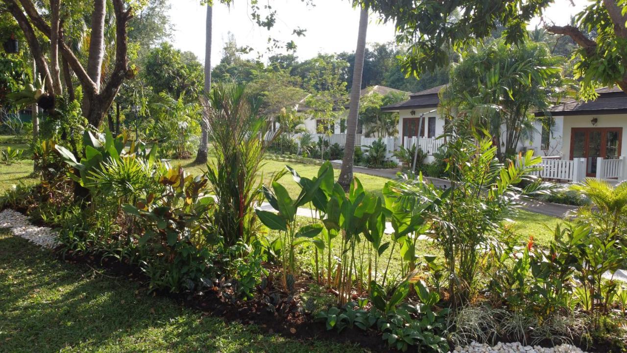 Hotel Treeya Lanta Ko Lanta Esterno foto