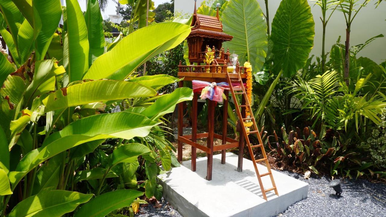 Hotel Treeya Lanta Ko Lanta Esterno foto