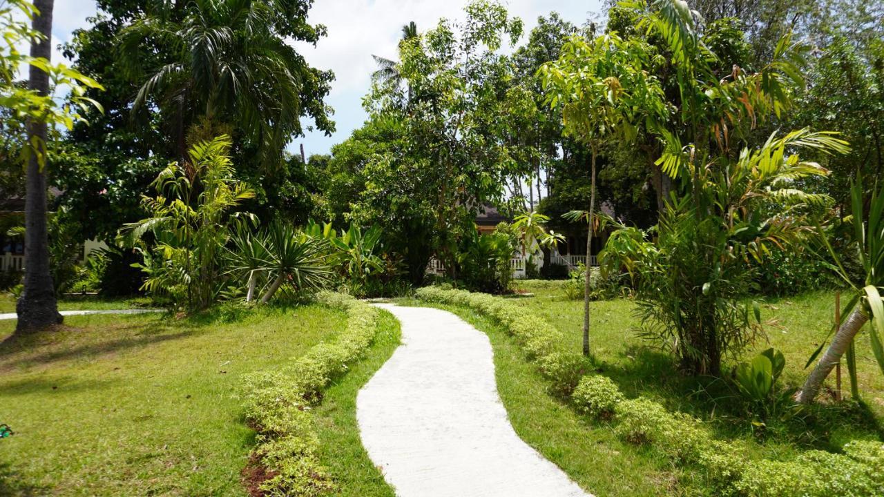 Hotel Treeya Lanta Ko Lanta Esterno foto