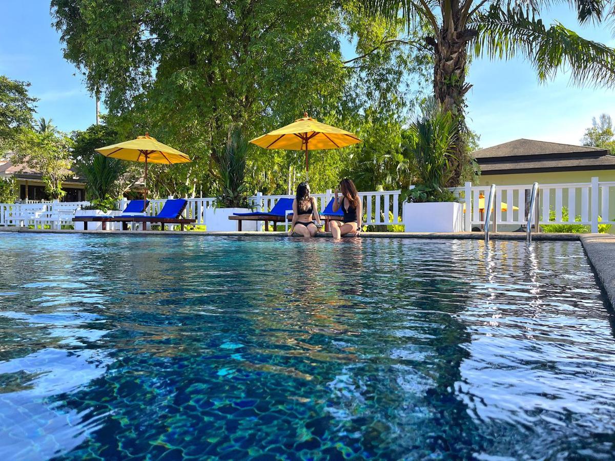 Hotel Treeya Lanta Ko Lanta Esterno foto