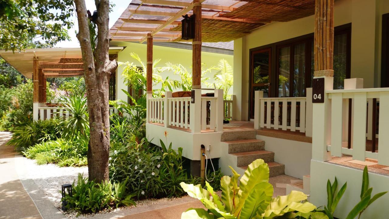 Hotel Treeya Lanta Ko Lanta Esterno foto