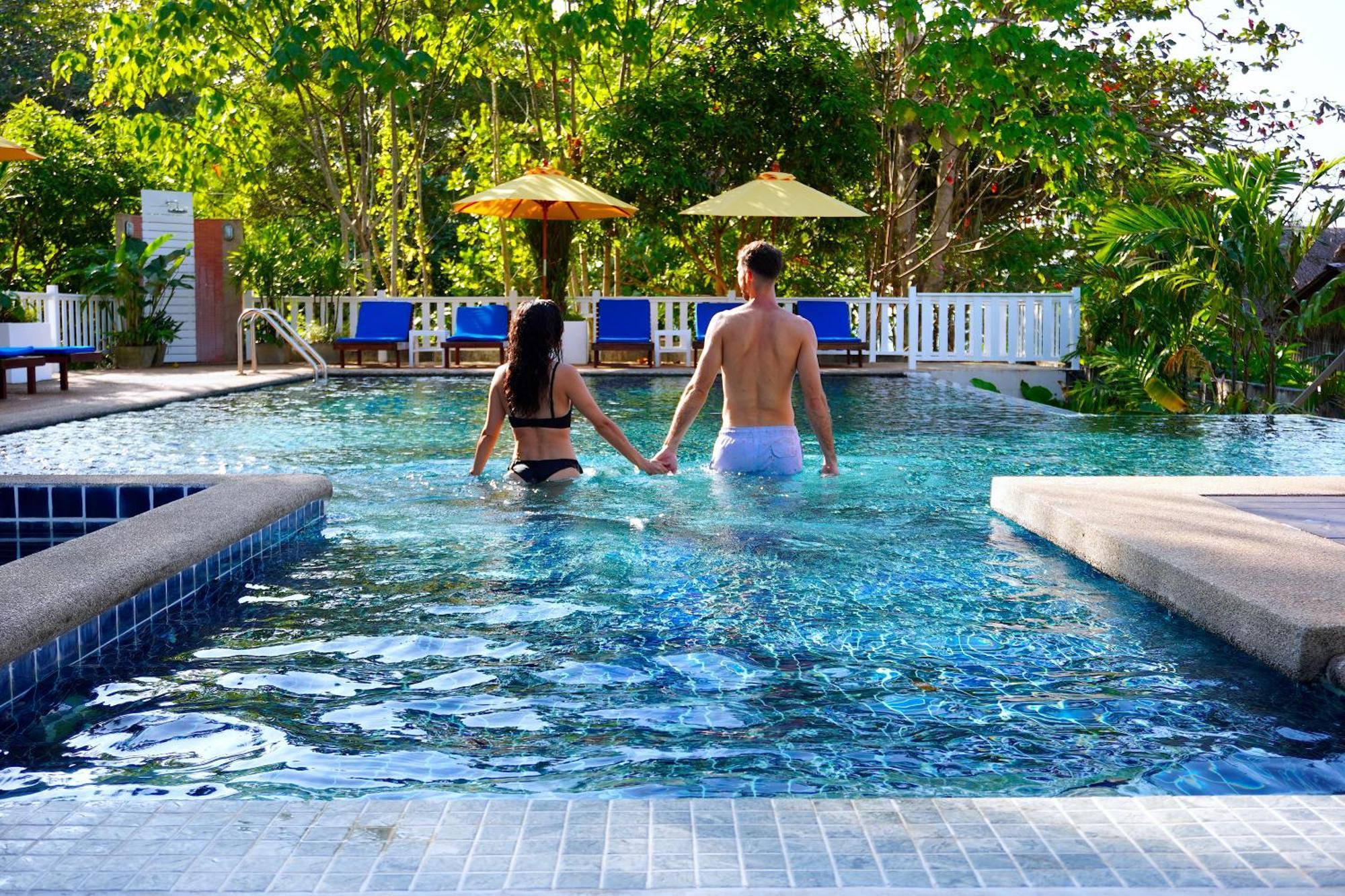 Hotel Treeya Lanta Ko Lanta Esterno foto